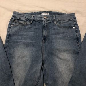 Good American High Waist Skinny Jeans